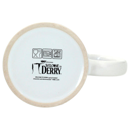 Zirkusbecher Willkommen in Derry