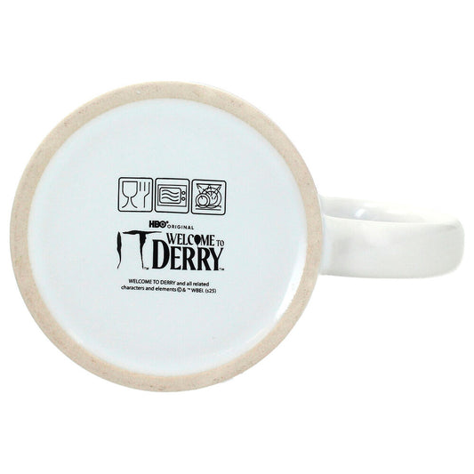 Mug Circus Bienvenue à Derry