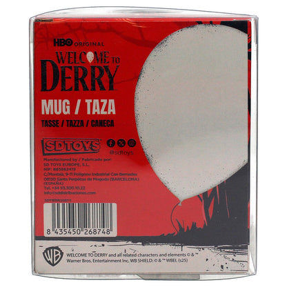 What Are You Welcome to Derry It Mug