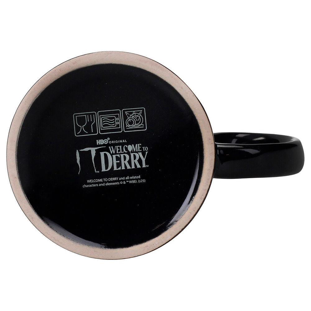 What Are You Welcome to Derry It Mug