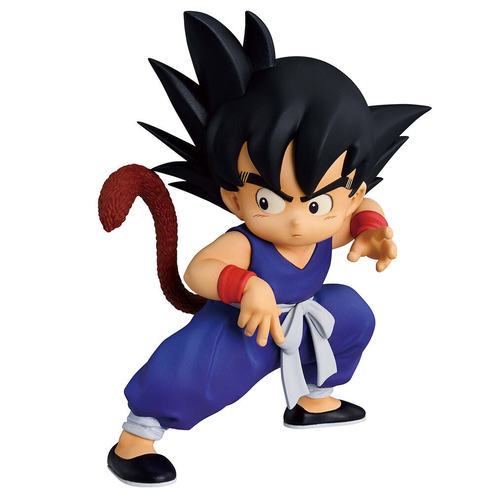 figure ichibansho son goku the chronicle of goku dragon ball z 11cm