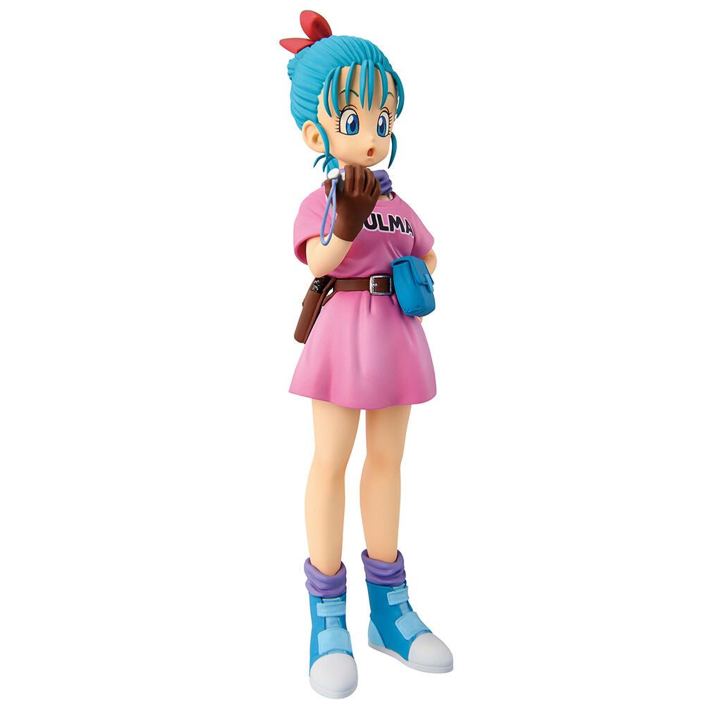 Figurka Ichibansho Bulma Kronika Goku Dragon Ball Z 21 cm
