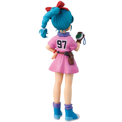 Figurka Ichibansho Bulma Kronika Goku Dragon Ball Z 21 cm