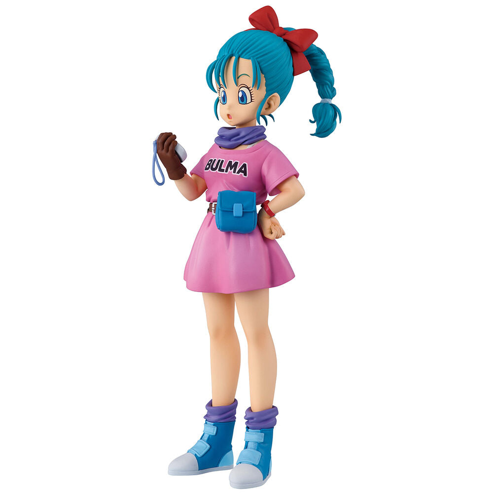 Figurka Ichibansho Bulma Kronika Goku Dragon Ball Z 21 cm