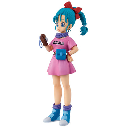 Figurka Ichibansho Bulma Kronika Goku Dragon Ball Z 21 cm