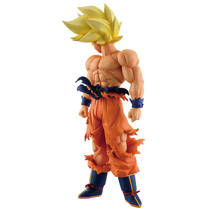 Figurka Ichibansho Super Saiyan Son Goku Kronika Goku Dragon Ball Z 25 cm