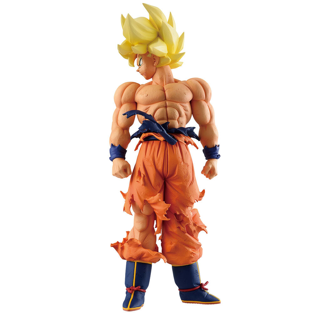 Figurka Ichibansho Super Saiyan Son Goku Kronika Goku Dragon Ball Z 25 cm