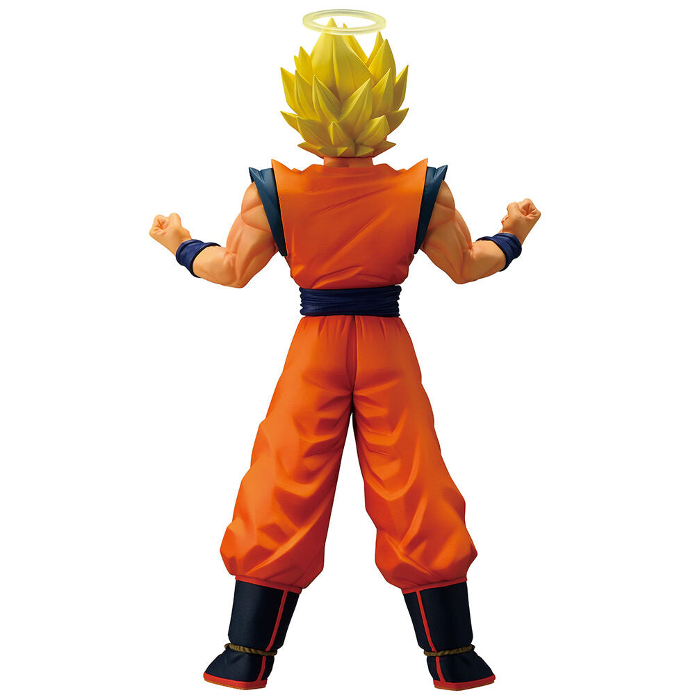 Figurka Ichibansho Super Saiyan 2 Son Goku Kronika Goku Dragon Ball Z 25 cm