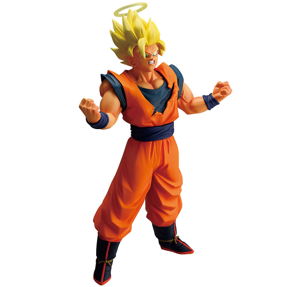 Figurka Ichibansho Super Saiyan 2 Son Goku Kronika Goku Dragon Ball Z 25 cm
