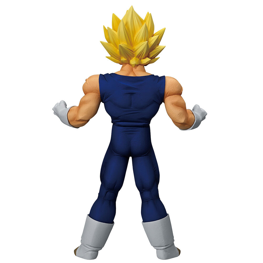 Figurine Ichibansho Majin Vegeta The Chronicle of Goku Dragon Ball Z 25cm