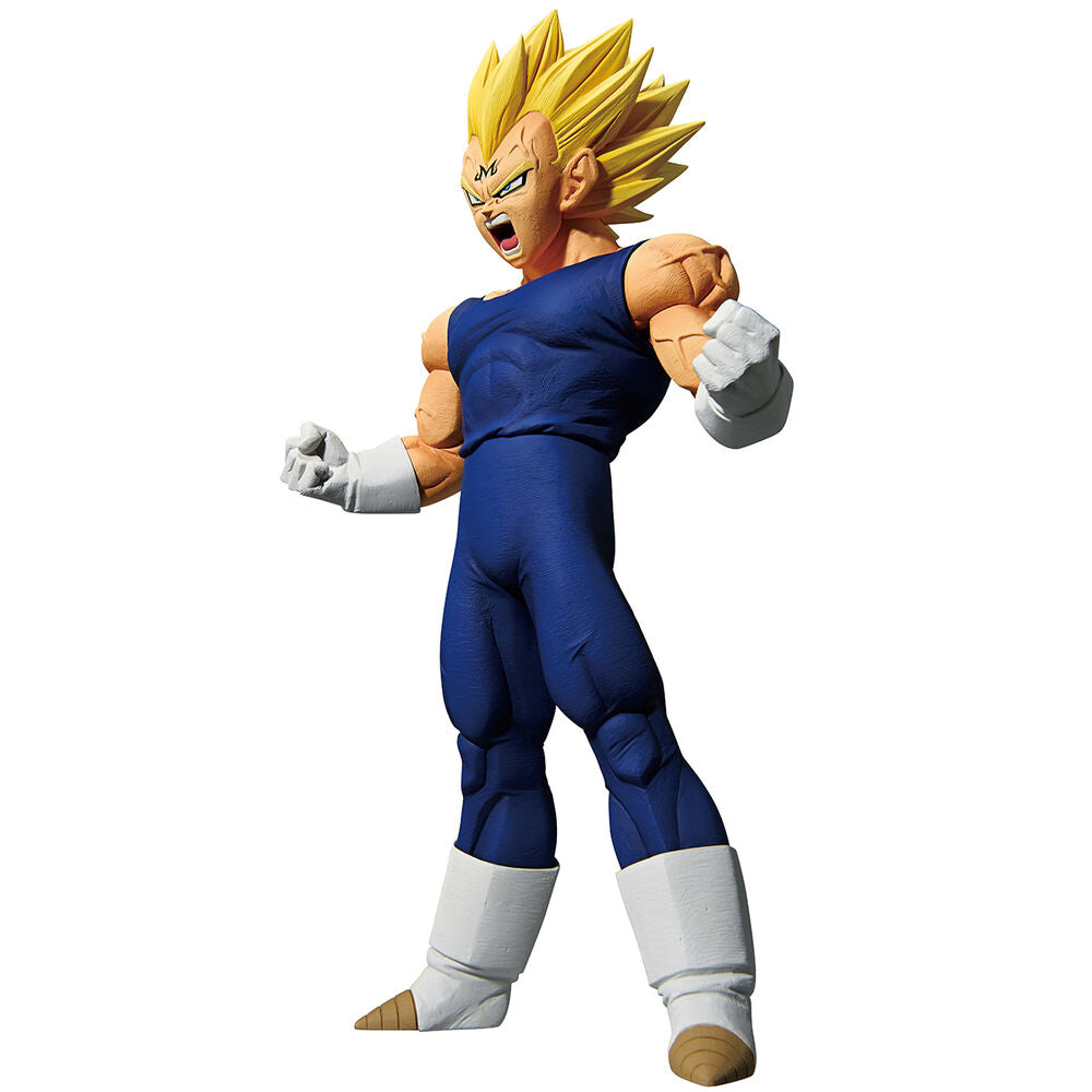 Figurine Ichibansho Majin Vegeta The Chronicle of Goku Dragon Ball Z 25cm