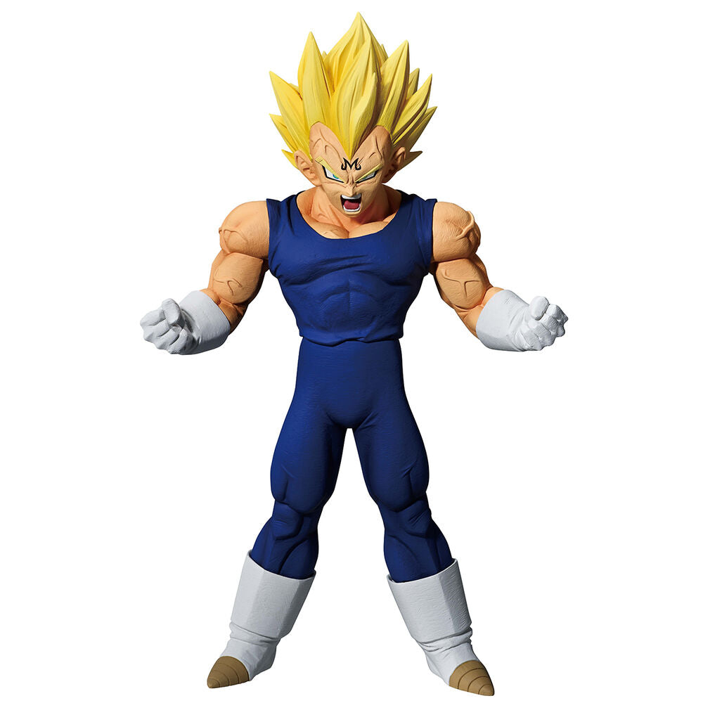 figure ichibansho majin vegeta the chronicle of goku dragon ball z 25cm