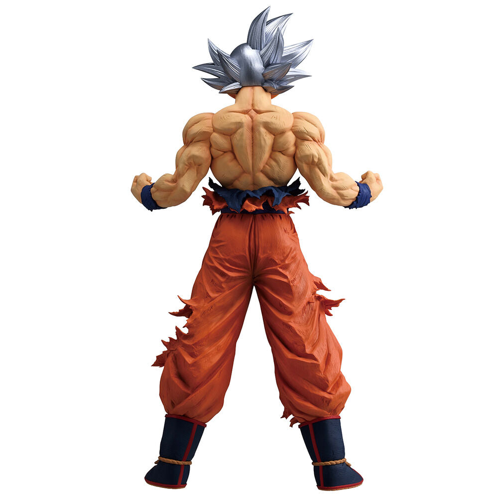 Action figure Ichibansho Son Goku Ultra Instinct The Chronicle of Goku Dragon Ball Z 25cm