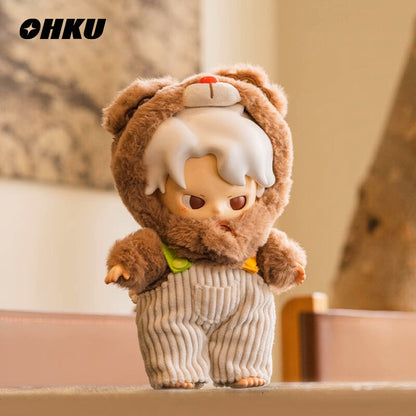 Spring Outing Bear Dream Boy doll 25cm