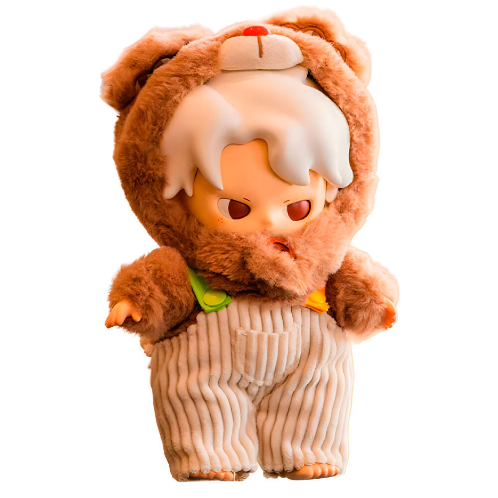 spring outing bear dream boy doll 25cm