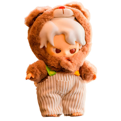 spring outing bear dream boy doll 25cm
