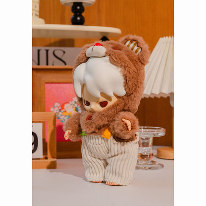 Spring Outing Bear Dream Boy doll 25cm