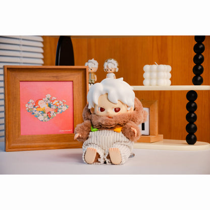Spring Outing Bear Dream Boy doll 25cm