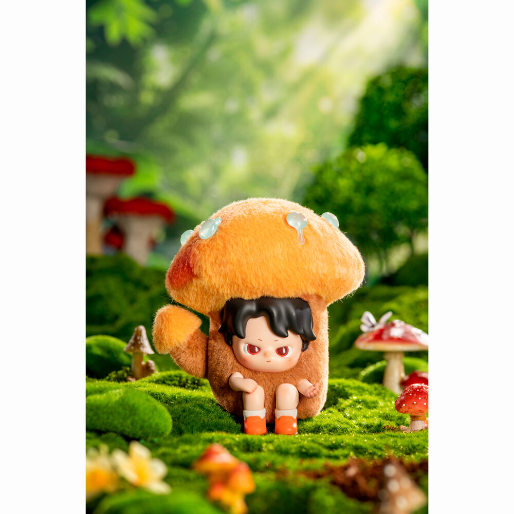 Hidden In His Own Corner Dream Boy Plush Figure Assortment