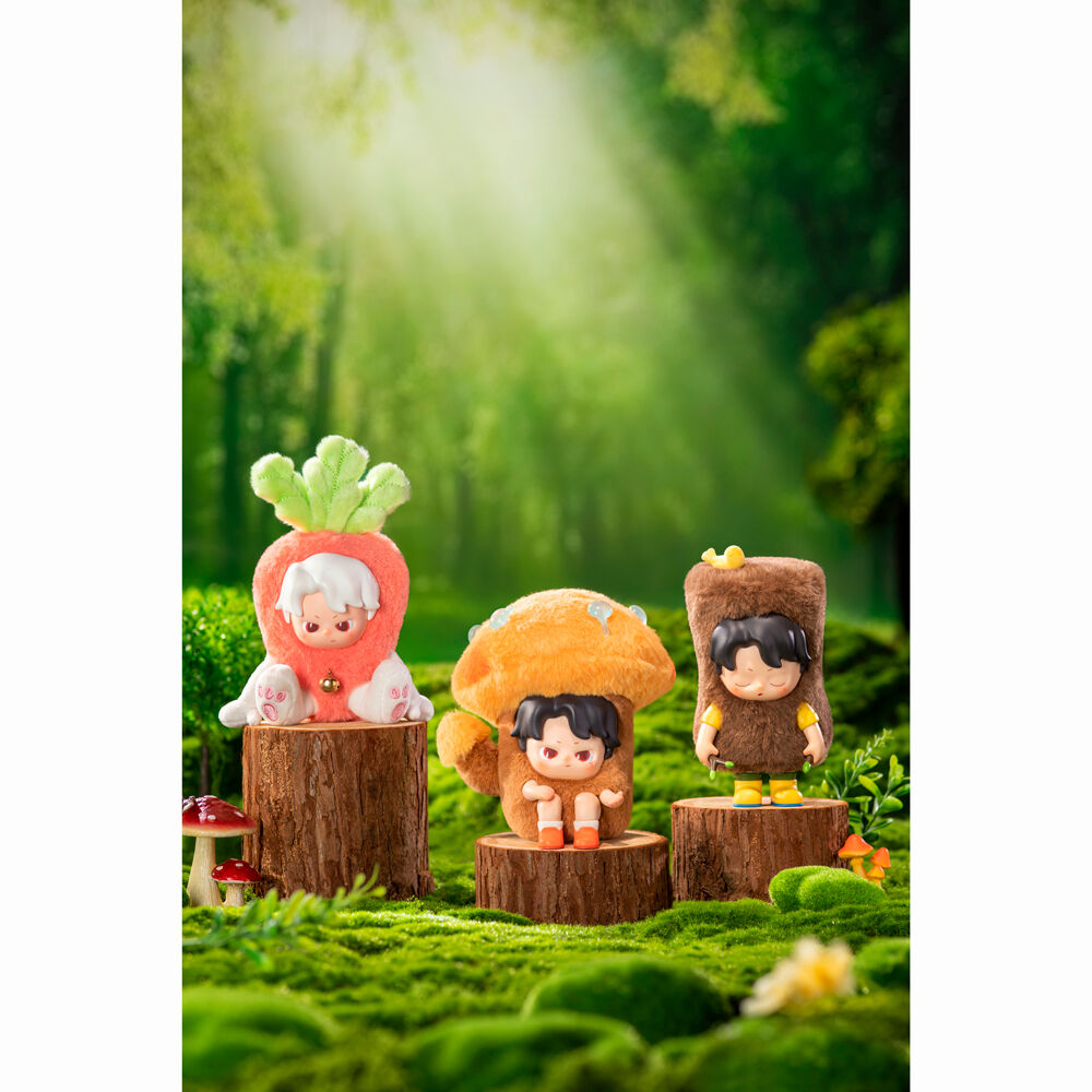 Hidden In His Own Corner Dream Boy Plush Figure Assortment