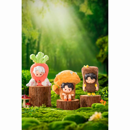 Hidden In His Own Corner Dream Boy Plush Figure Assortment
