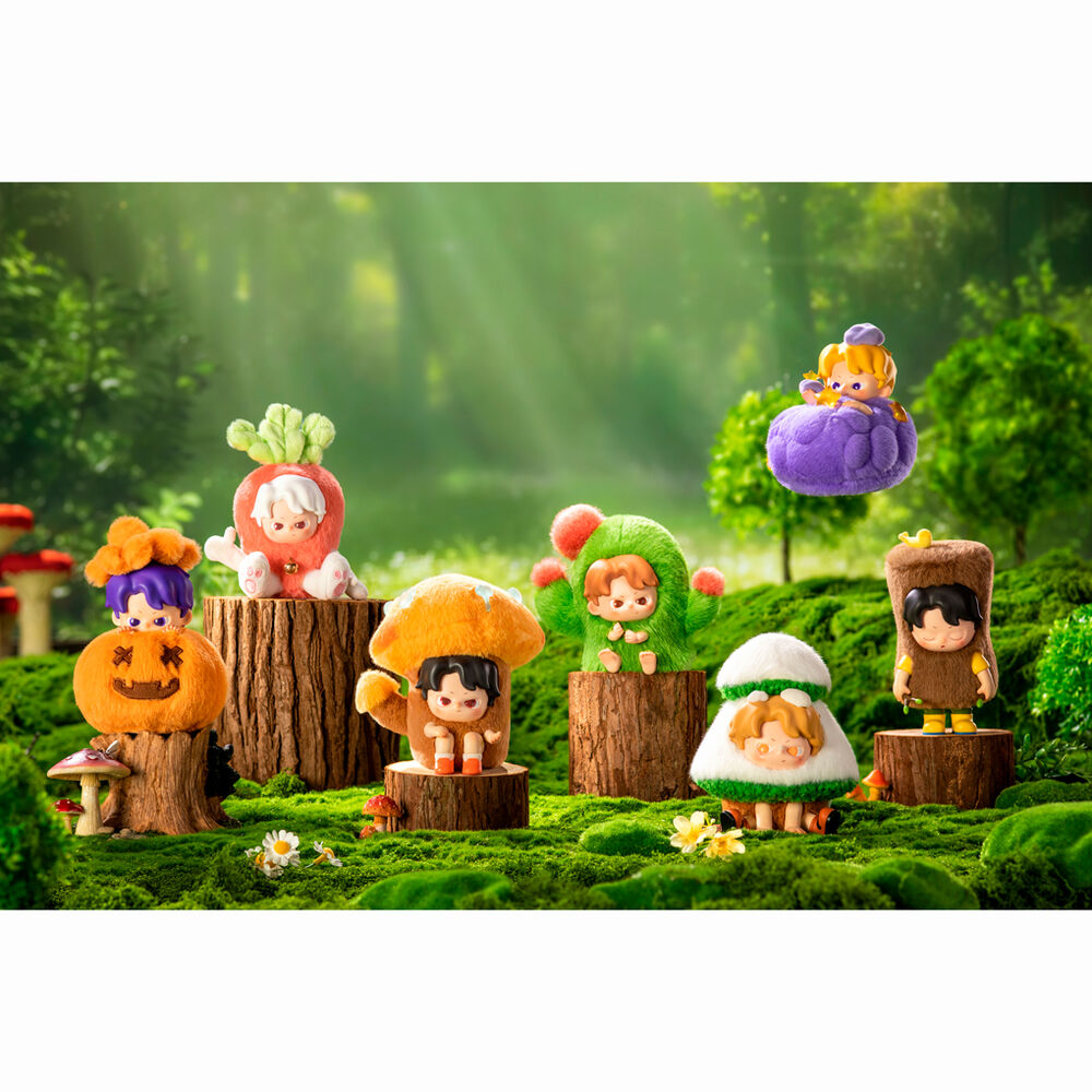 Hidden In His Own Corner Dream Boy Plush Figure Assortment
