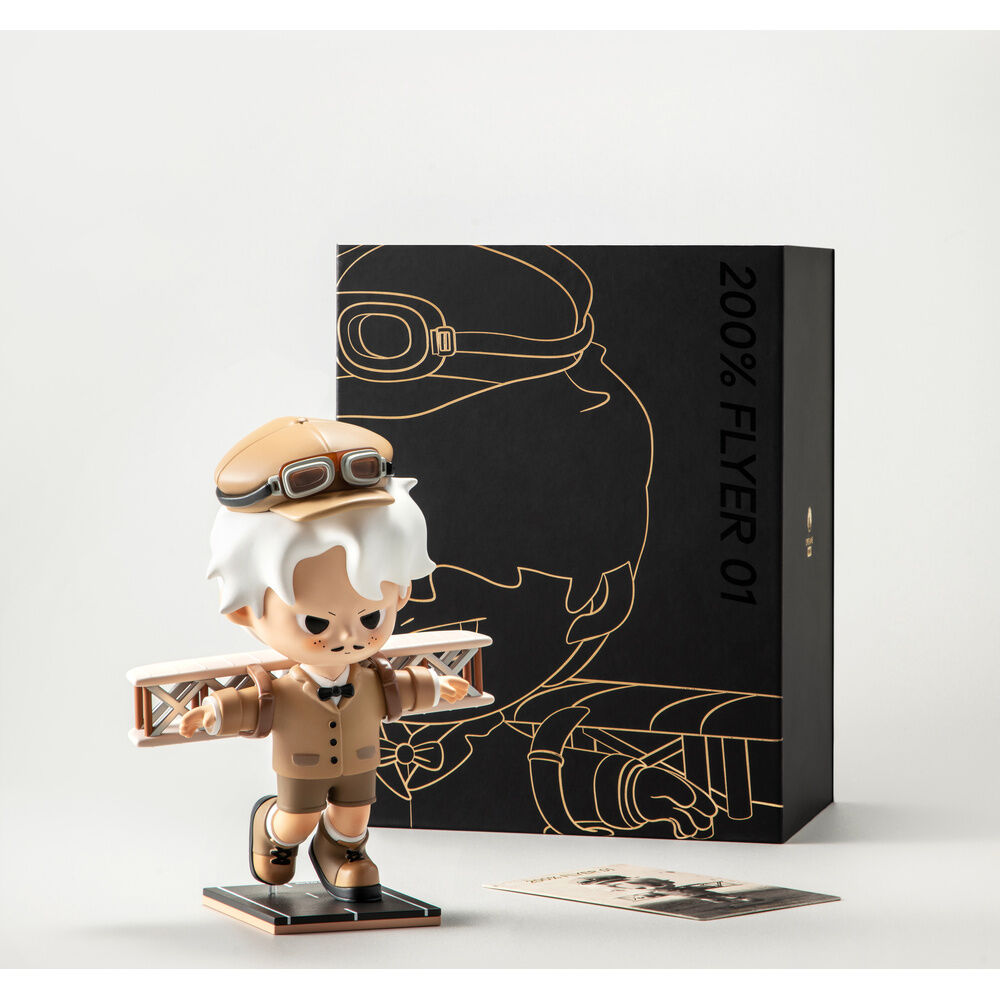 Flyer Dream Boy Figure 18cm