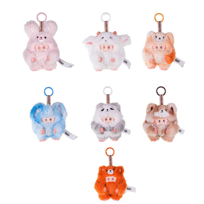 giggle monster furry forest surprise doll assortment