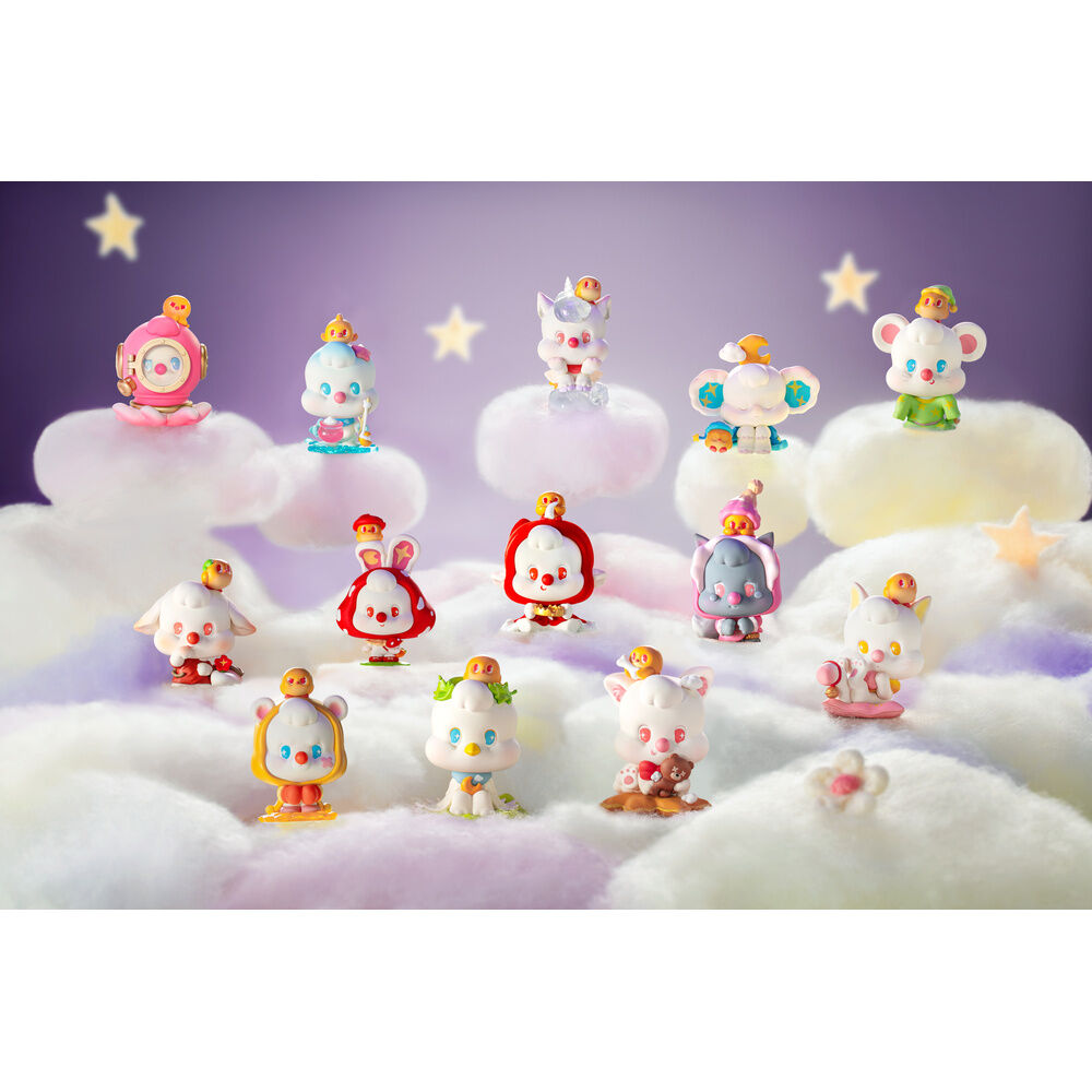 Gentle Souls Moi Figure Assortment