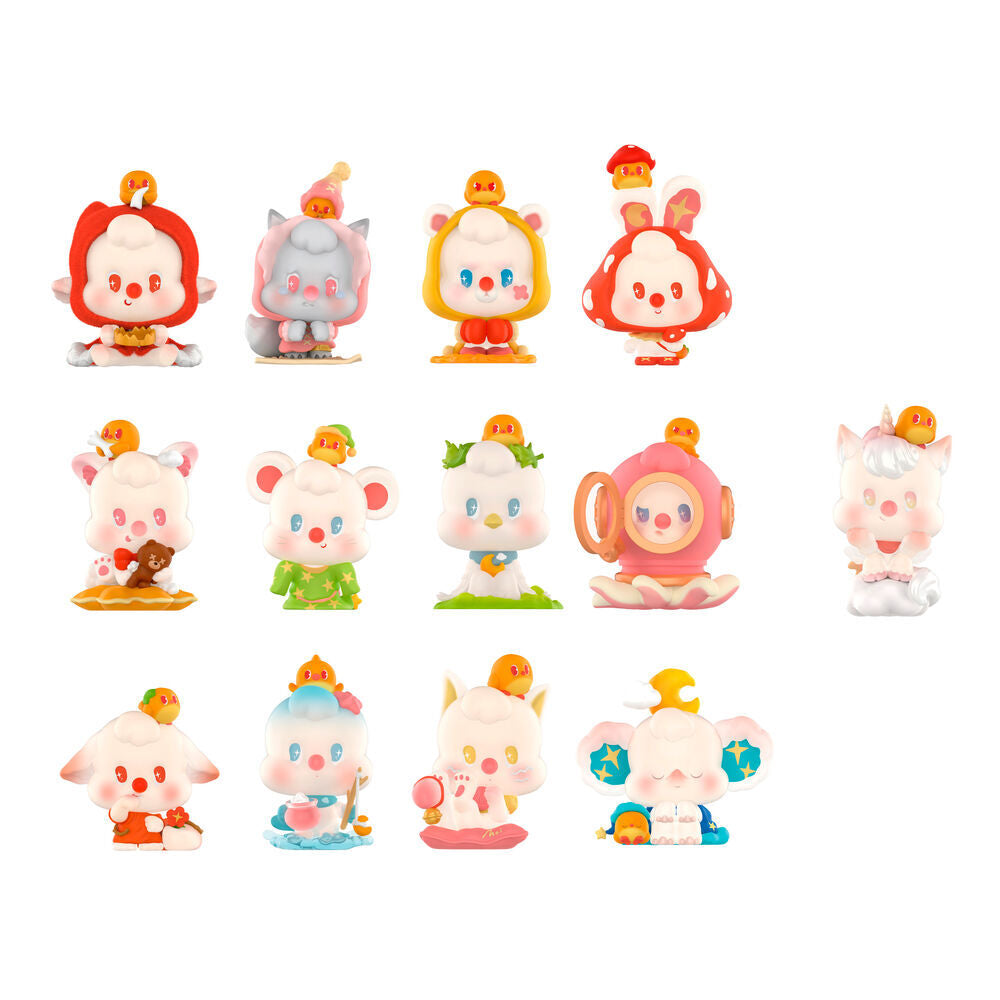 gentle souls moi figure assortment
