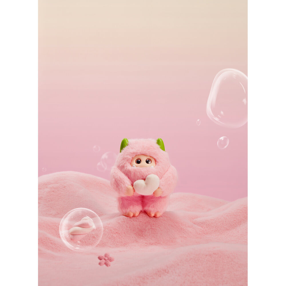Conjunto de bonecas surpresa Marshmallow Dream Giggle Monster