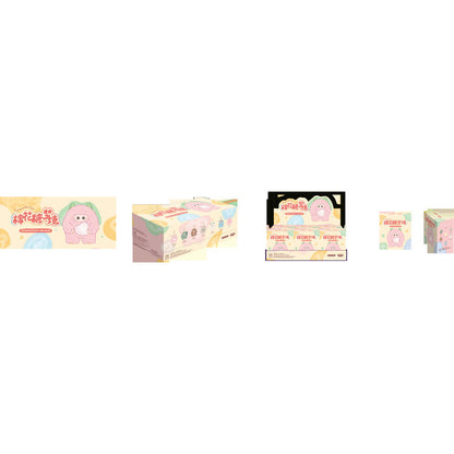 Conjunto de bonecas surpresa Marshmallow Dream Giggle Monster