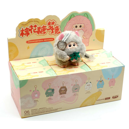 marshmallow dream giggle monster surprise doll assortment