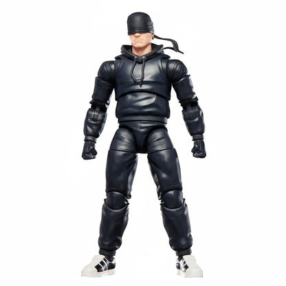 figure daredevil the man without fear daredevil marvel legends series 15cm