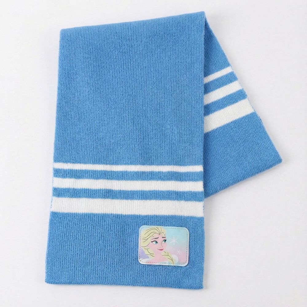 Disney Frozen hat, gloves, and scarf set