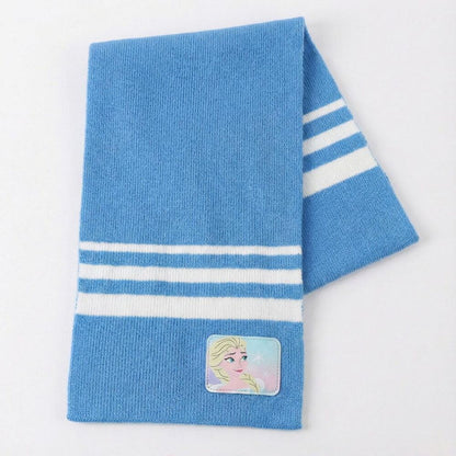 Disney Frozen hat, gloves, and scarf set