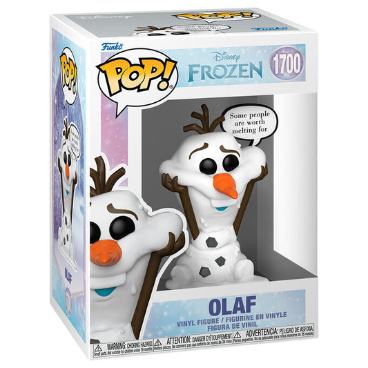 Disney Kraina Lodu Olaf figurka POP