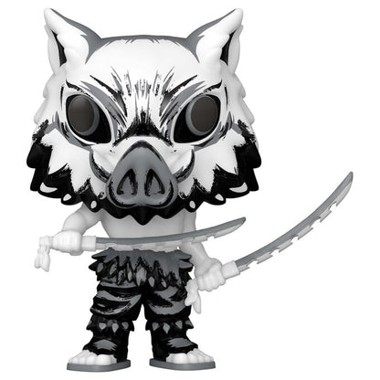 POP Figure Demon Slayer Kimetsu no Yaiba Inosuke Hashibira