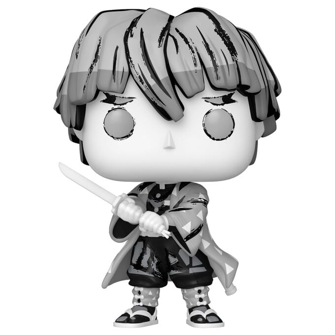 POP Figure Demon Slayer Kimetsu no Yaiba Zenitsu Agatsuma