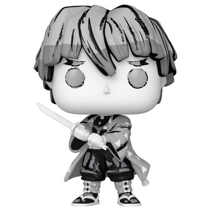 POP Figure Demon Slayer Kimetsu no Yaiba Zenitsu Agatsuma