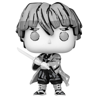 POP Figure Demon Slayer Kimetsu no Yaiba Zenitsu Agatsuma