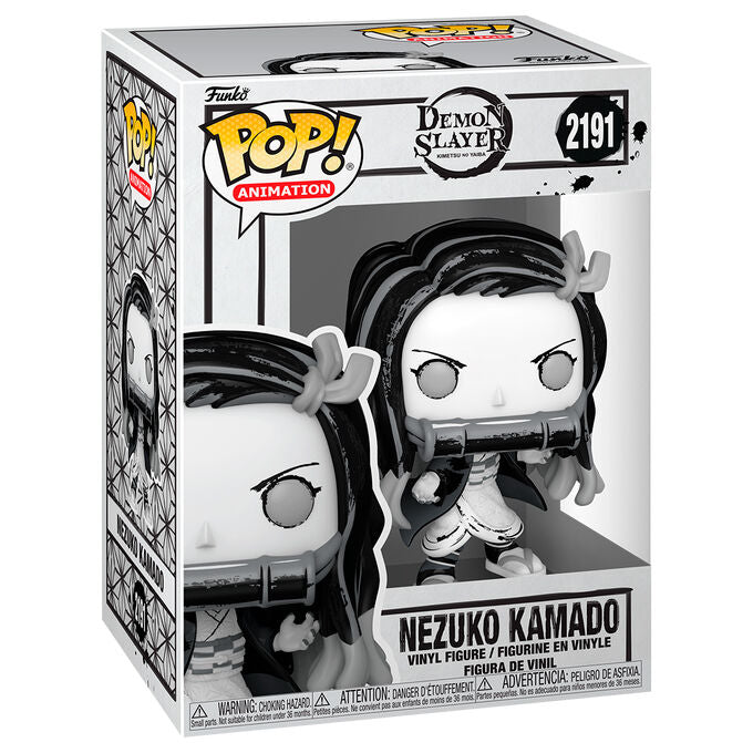 POP Figure Demon Slayer Kimetsu no Yaiba Nezuko Kamado