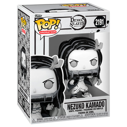 POP Figure Demon Slayer Kimetsu no Yaiba Nezuko Kamado