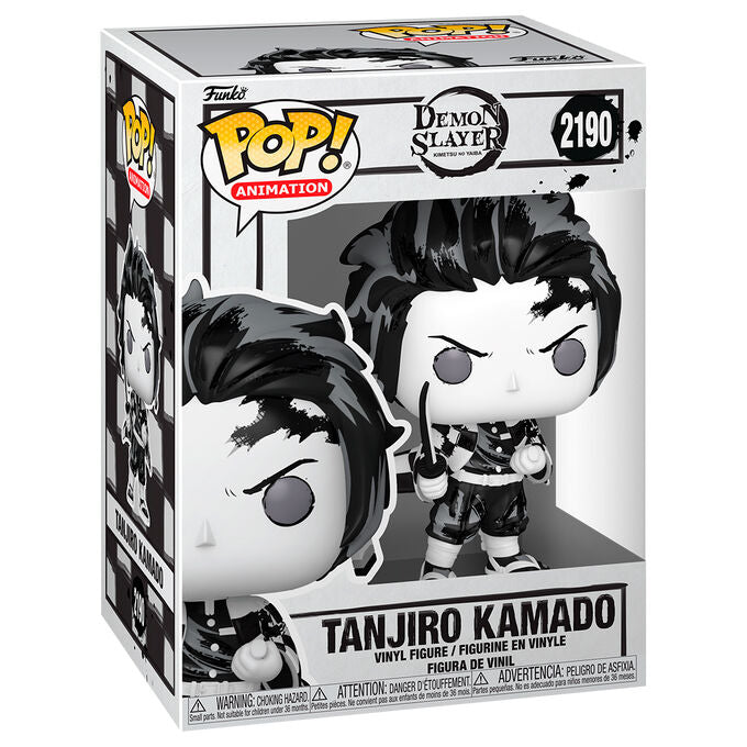POP Figure Demon Slayer Kimetsu no Yaiba Tanjiro Kamado