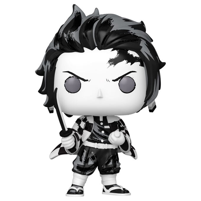 POP Figure Demon Slayer Kimetsu no Yaiba Tanjiro Kamado
