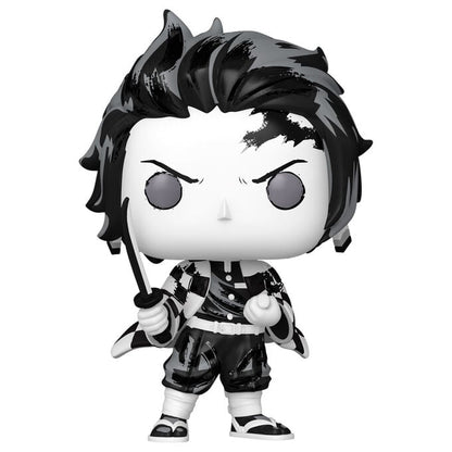 POP Figure Demon Slayer Kimetsu no Yaiba Tanjiro Kamado