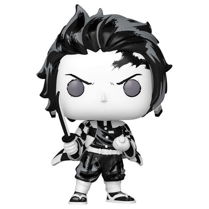 POP Figure Demon Slayer Kimetsu no Yaiba Tanjiro Kamado