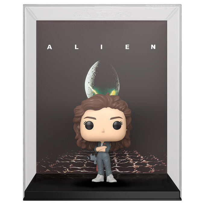 pop cover alien ripley figure