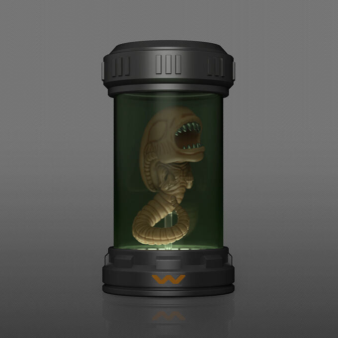 Premium Alien Xenomorph figurka POP