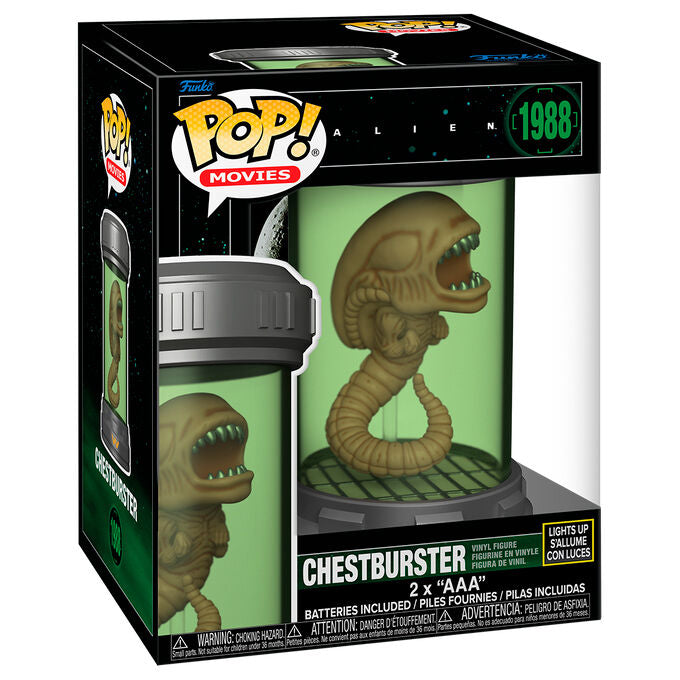 Premium Alien Xenomorph figurka POP